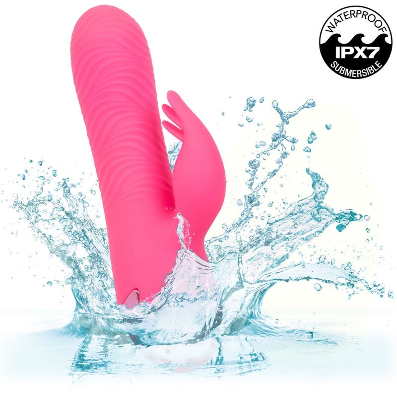 SACRAMENTO SWEETIE  RABBIT-VIBRATOR - PINK