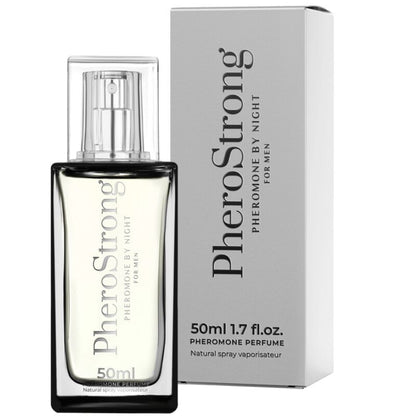 PHEROSTRONG - Pheromone Perfume for Men at Night, 50 ml