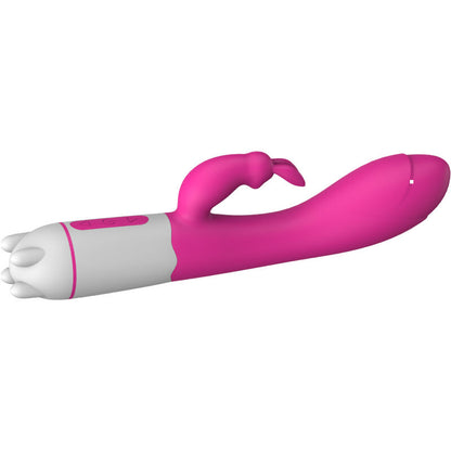 HAPPY RABBIT-VIBRATOR - FUCHSIA