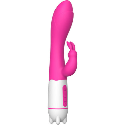 HAPPY RABBIT-VIBRATOR - FUCHSIA