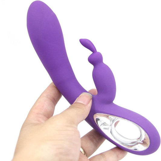 BELLA RABBIT-VIBRATOR - VIOLET