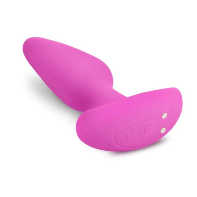 G-VIBE - GPLUG VIBRATOR ANAL PLUG XS FUCHSIA