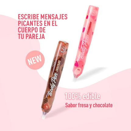 SECRET PLAY - BODY STICK FRESA