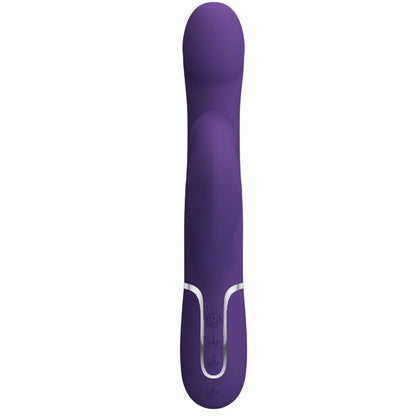 ZALIN RABBIT VIBRATOR 4 IN 1 LILA
