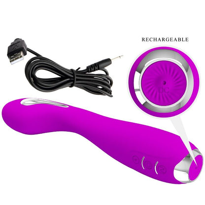 HECTOR ELEKTROSCHOCK-VIBRATOR - MIT APP
