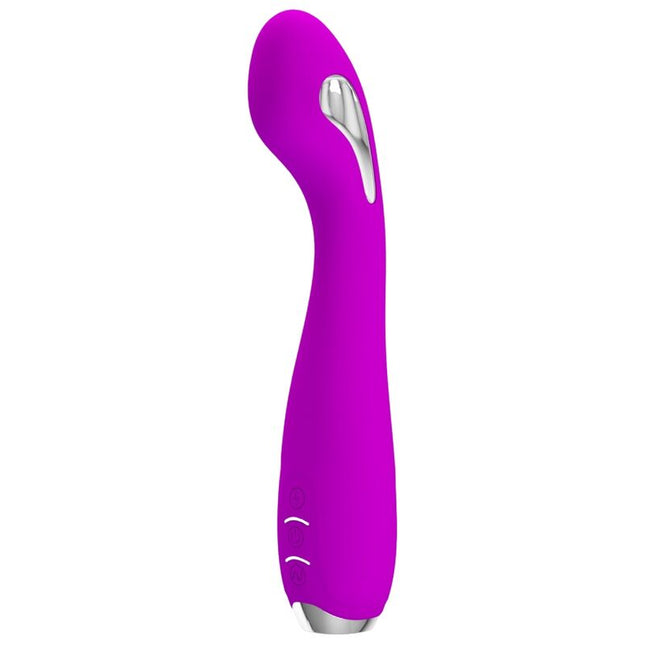 VIBRADOR ELÉCTRICO DE DESCARGA HECTOR - CON APP