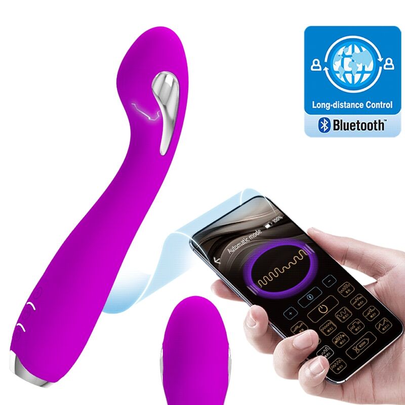 HECTOR ELEKTROSCHOCK-VIBRATOR - MIT APP
