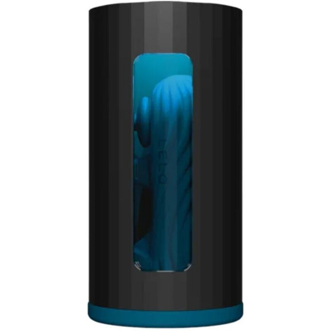 LELO - MASTURBADOR MASCULINO F1S V3, AZUL