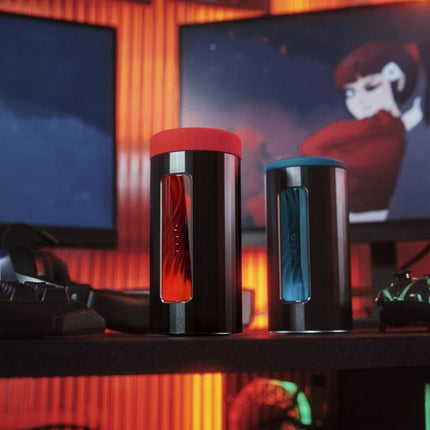 LELO - F1S V3 MALE MASTURBATOR, BLUE