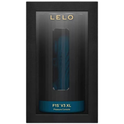 LELO - F1S V3 MALE MASTURBATOR, BLUE-GREEN, XL