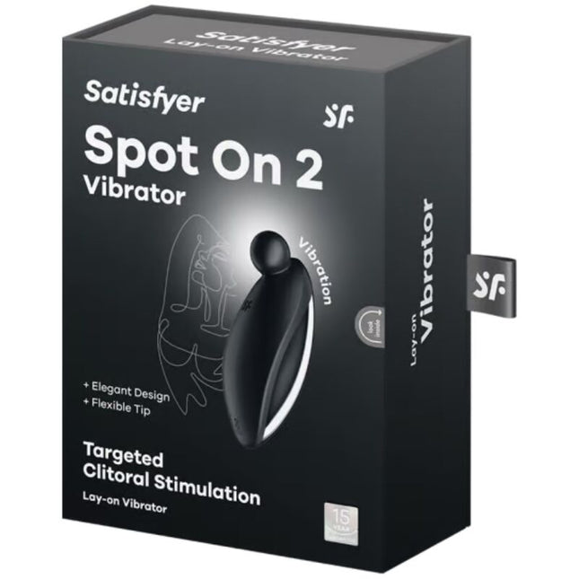 SPOT ON 2 - LAY-ON VIBRATOR