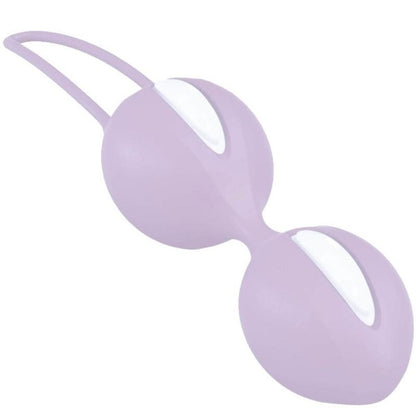 SMARTBALLS DUO BECKEN BÄLLE - WEISS / PASTELL LILA