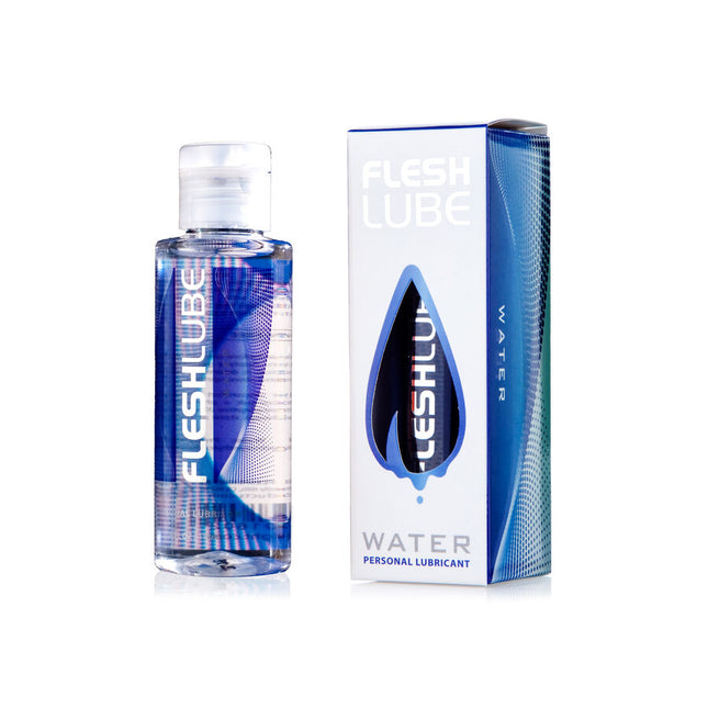 FLESHLIGHT - FLESHLUBE WATER-BASED LUBRICANT 100 ML