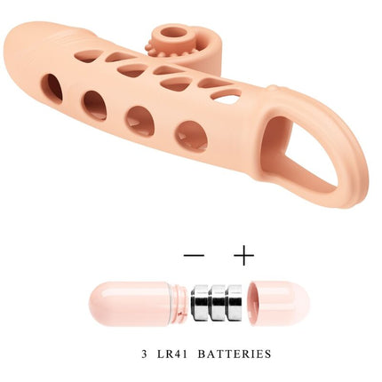 ErosPlus: Natural elongation &amp; vibration