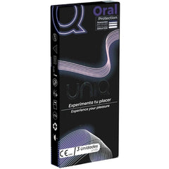 Collection image for: Protection from oral sex