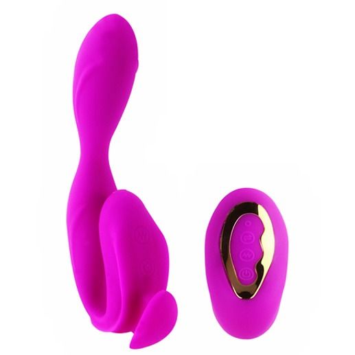 PRETTY LOVE - HIGH-QUALITY COLBERT LILAC MASSAGER