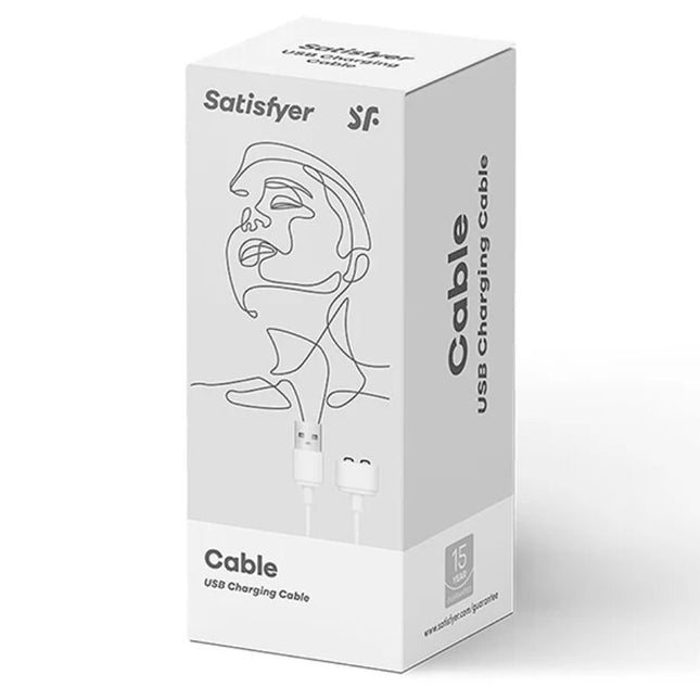SATISFYER - CABLE DE CARGA