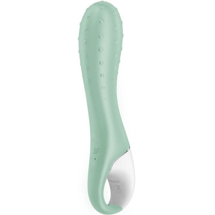 SATISFYER - AIR PUMP VIBRATOR 3 AUFBLASBARER G-PUNKT MINT