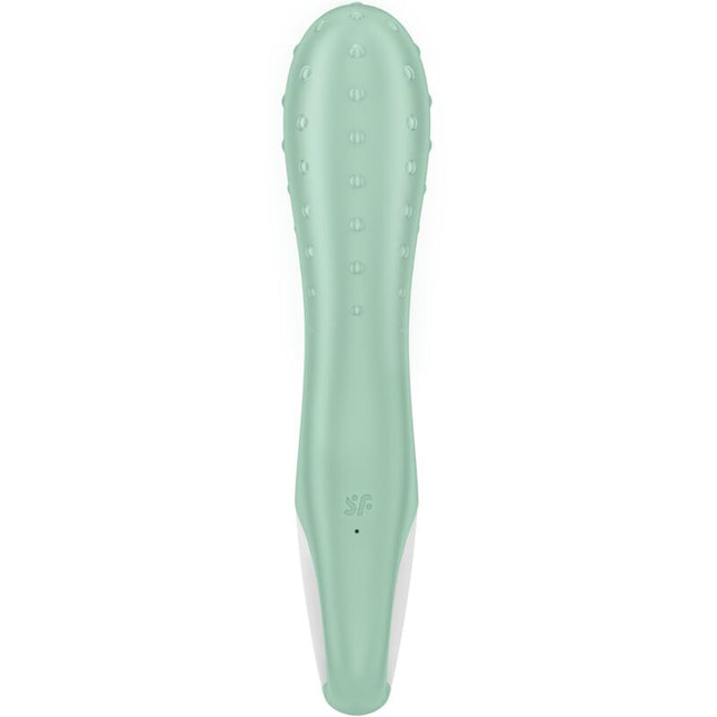 SATISFYER - AIR PUMP VIBRATOR 3 AUFBLASBARER G-PUNKT MINT