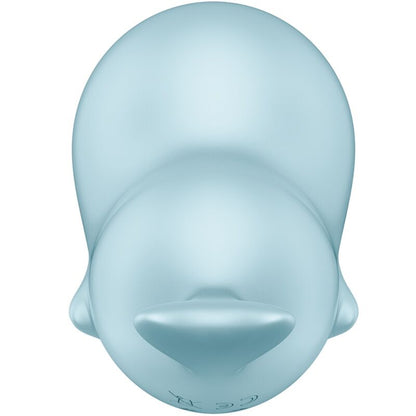 SATISFYER - SASSY SEAL STIMULATOR & VIBRATOR