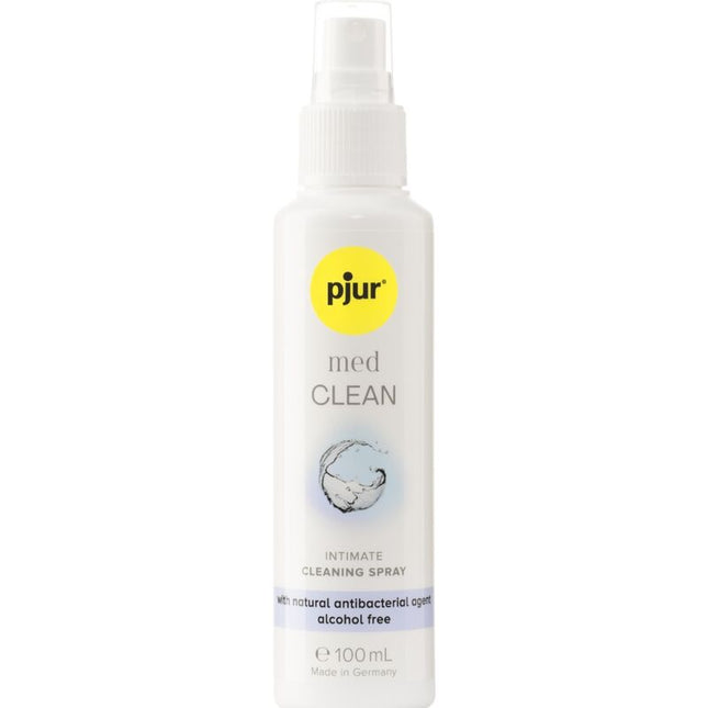 PJUR - MED SPRAY LIMPIADOR 100 ML