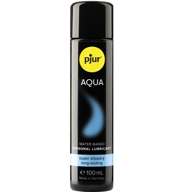 PJUR - WATER-BASED LUBRICANT 100 ML