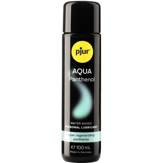 PJUR - AQUA PANTHENOL WATER-BASED LUBRICANT 100 ML