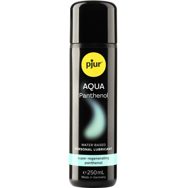 PJUR - AQUA PANTHENOL WATER-BASED LUBRICANT 250 ML