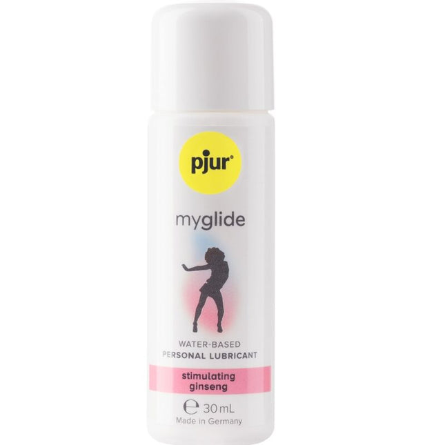 PJUR - MYGLIDE STIMULATING LUBRICANT WITH HEATING EFFECT 30 ML