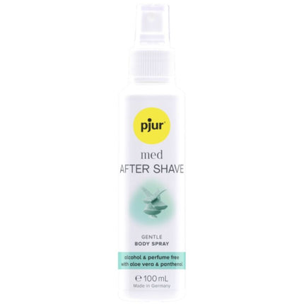 PJUR - MED Spray para después del afeitado 100 ml