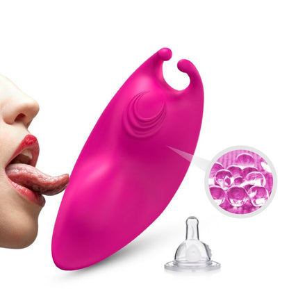 HONEYBEE TRAGBARES HÖSCHEN VIBRATOR - FERNBEDIENUNG