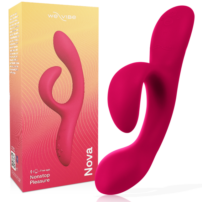 WE-VIBE - APLICACIÓN DE VIBRADOR NOVA
