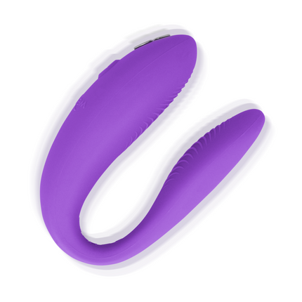 WE-VIBE - SYNC GO DUAL STIMULATOR - VIOLETT