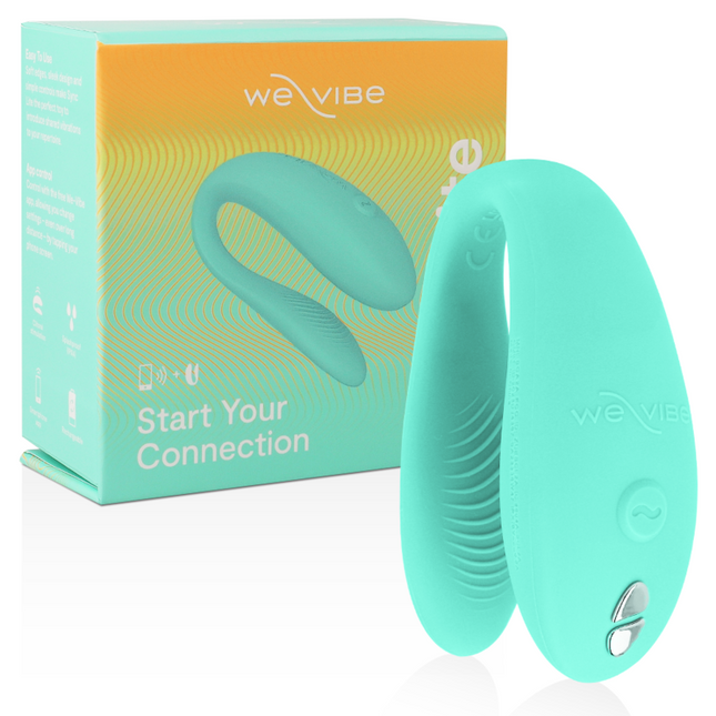 WE-VIBE - ESTIMULADOR DE CLITORIS SYNC LITE ROSA