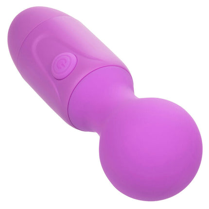 CALEXOTICS -  FIRST TIME WIEDERAUFLADBARES MASSAGERÄT 10 VIBRATIONEN LILA