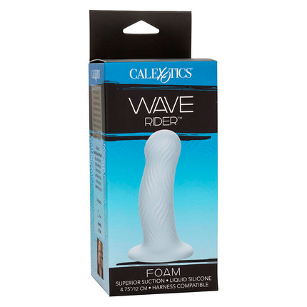 CALEXOTICS - WAVE RIDER SCHAUMSTOFF-ANALPLUG BLAU