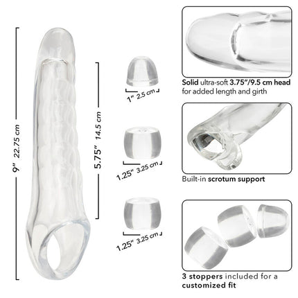 CALEXOTICS - MAXX PENIS EXTENDER EINSTELLBAR KLAR