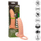Penis extender with strap