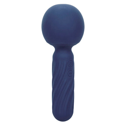 CALEXOTICS - CHARISMA SEDUCTION MASSAGER 12 FUNKTIONEN 17,75 CM X 6,25 CM LILA