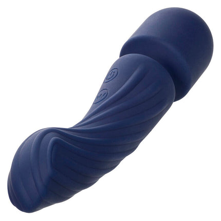 CALEXOTICS - CHARISMA ALLURE MASSAGER DOPPELMOTOR 12 FUNKTIONEN 17,25 CM X 4,5 CM LILA