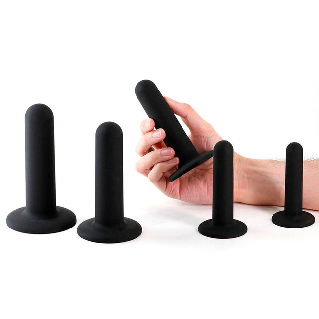 NOVEDADES NS - KIT DILATADOR RENEGADE NEGRO