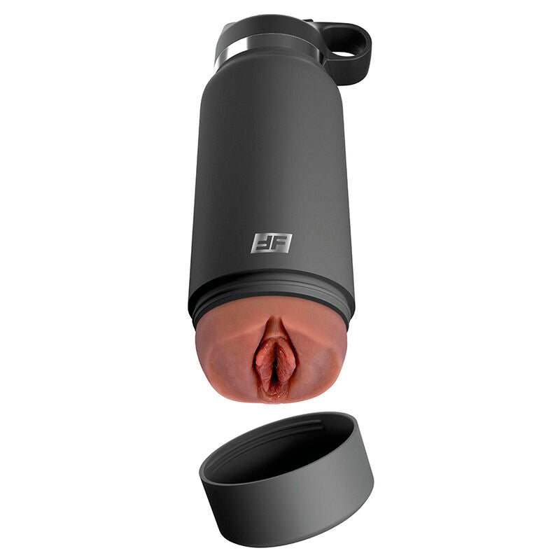 VAGINA UNDERCOVER STROKER - BRAUN