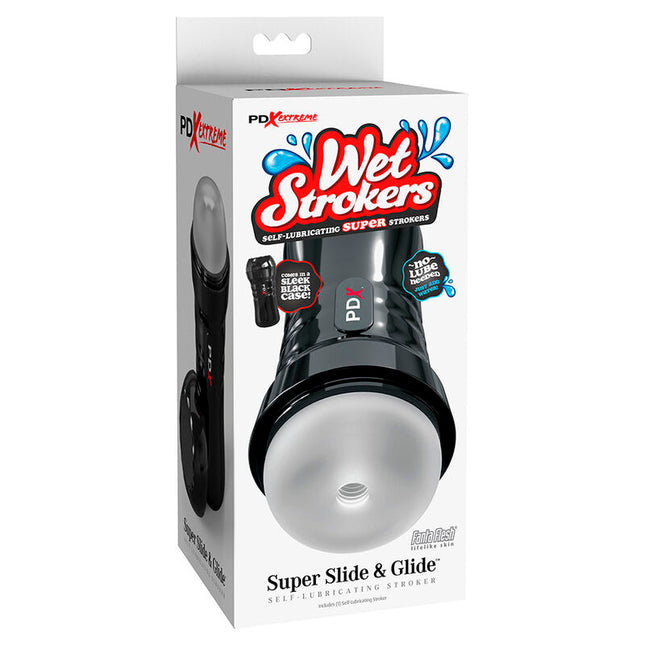 Feuchte Verlockung: Super Stroker Deluxe