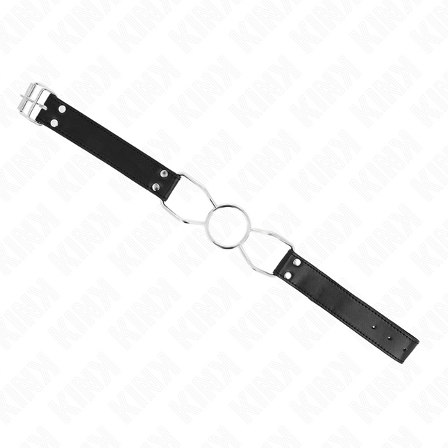 KINK - MORDAZA DE BOCA DE ARAÑA 60 X 3 CM TALLA M 4.5 CM