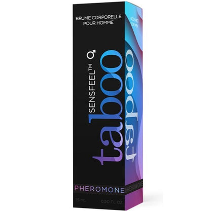 TABOO - PHEROMONE PARFÜM FÜR IHN