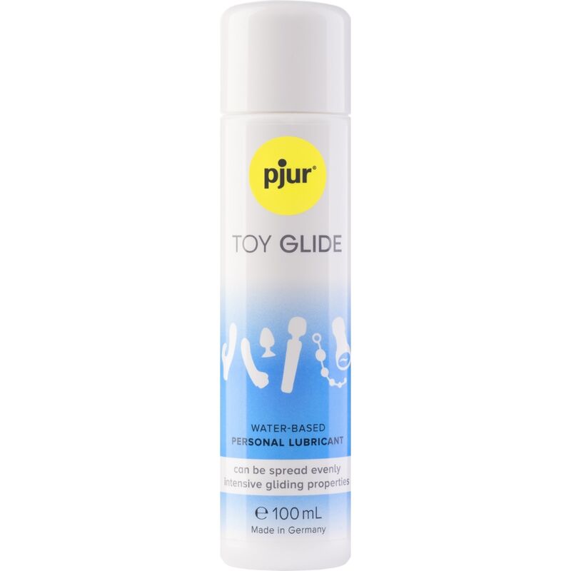 TOY GLIDE - WASSERBASIERTES GLEITMITTEL FÜR TOYS