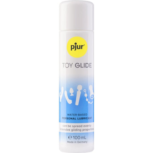 TOY GLIDE - WASSERBASIERTES GLEITMITTEL FÜR TOYS