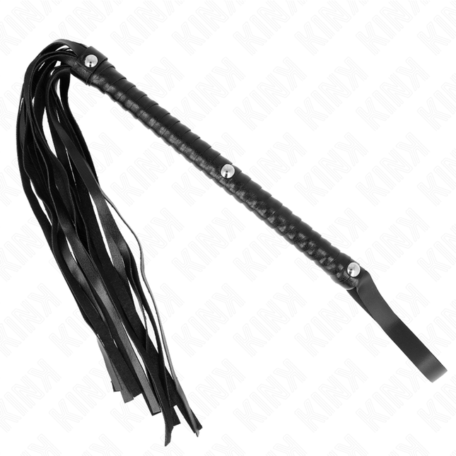 KINK - WHIP WITH LONG HANDLE 60 CM
