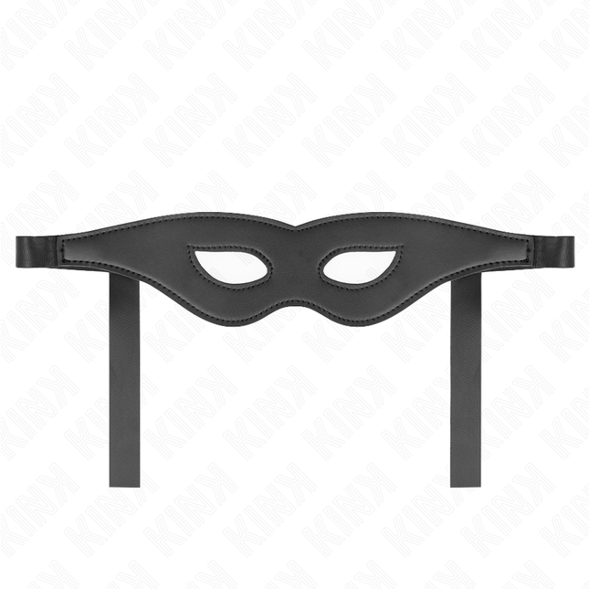 KINK - FAUX LEATHER MASK MODEL 1 30 x 7 CM