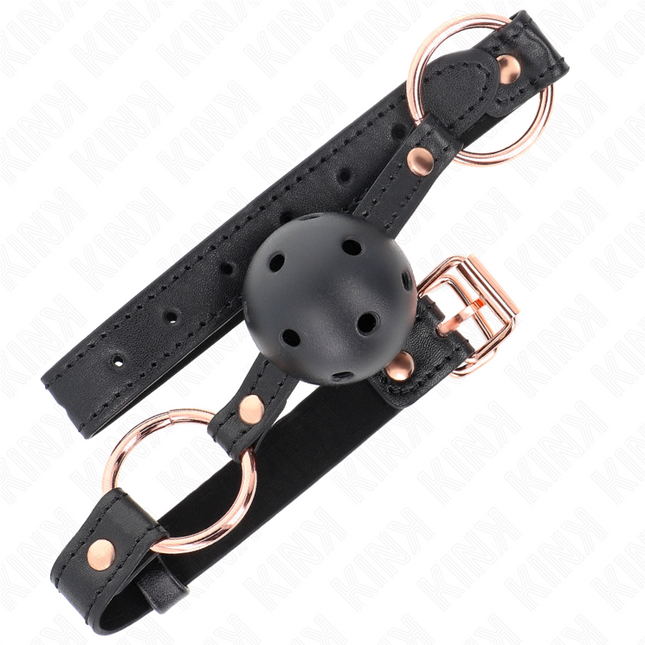KINK - PREMIUM TPE BALL 4 CM Gag 60 x 2 CM